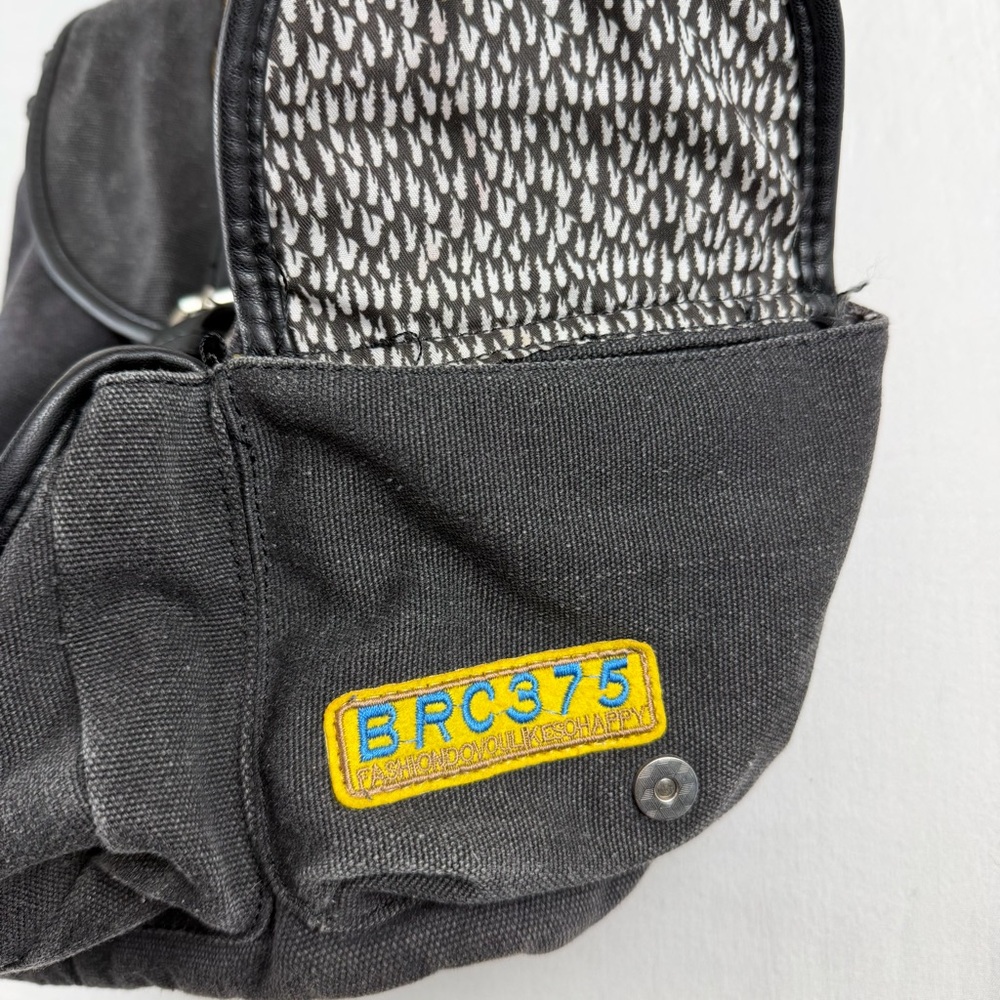 Dream Control Utility Multi-pocket Backpack, Patches, Magnetic Buttons - Picture 14 of 16